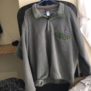 Patagonia Synchilla Snap Fleece